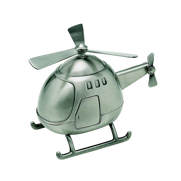 Bank Helicopter
